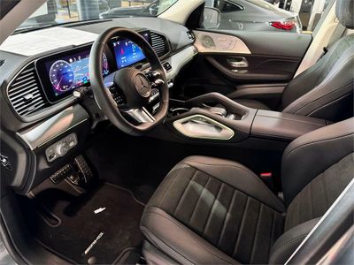 Mercedes Clase GLE 350 de 4MATIC