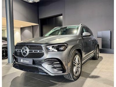 Mercedes Clase GLE 350 de 4MATIC