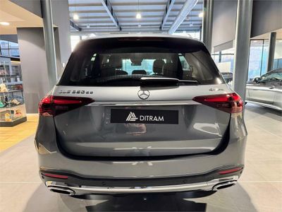 Mercedes Clase GLE 350 de 4MATIC