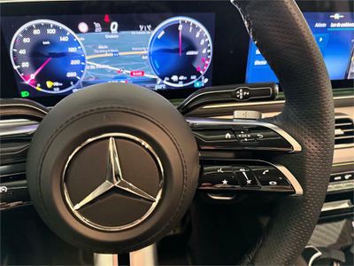 Mercedes Clase GLE 350 de 4MATIC