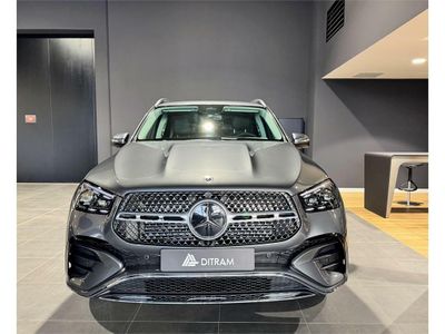 Mercedes Clase GLE 350 de 4MATIC