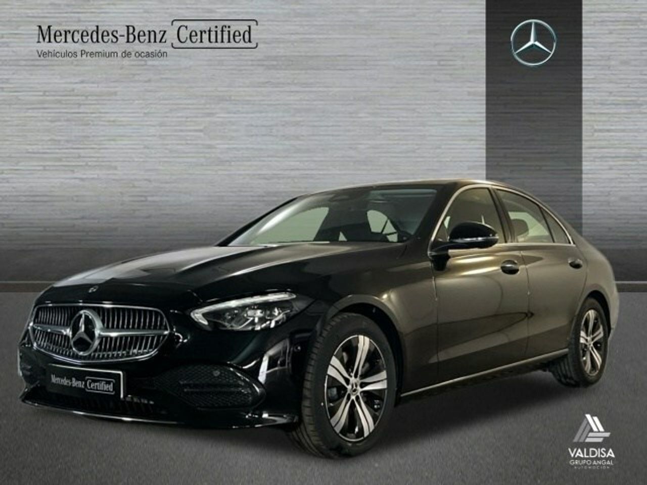 Foto mercedes clase c 2024 /