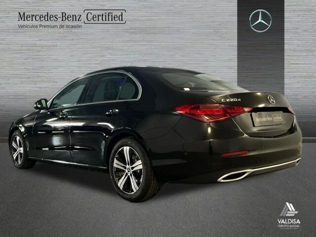 mercedes clase c 2024 / foto grande (3)