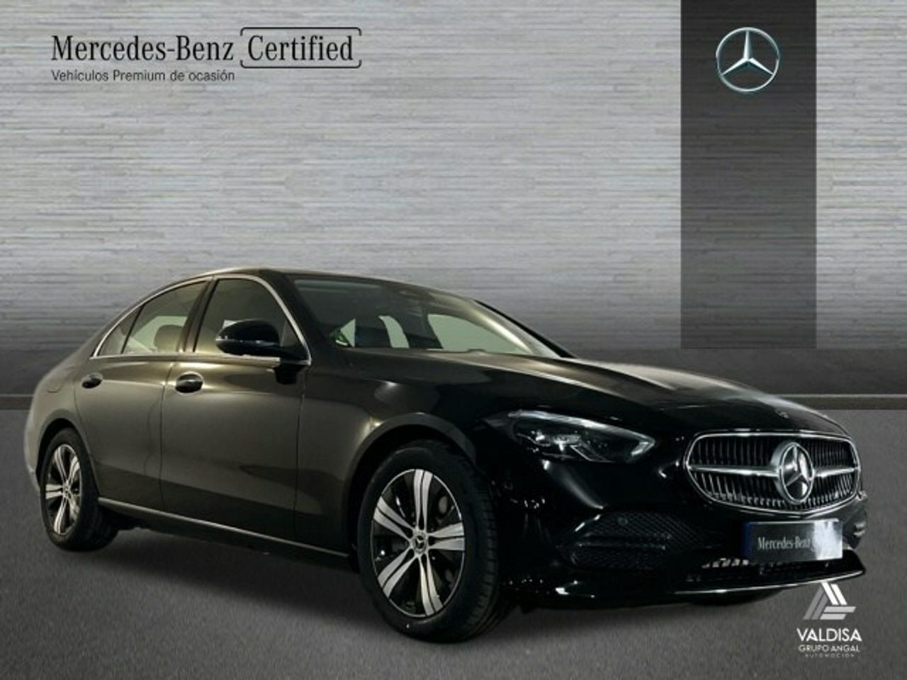 mercedes clase c 2024 / foto grande (2)