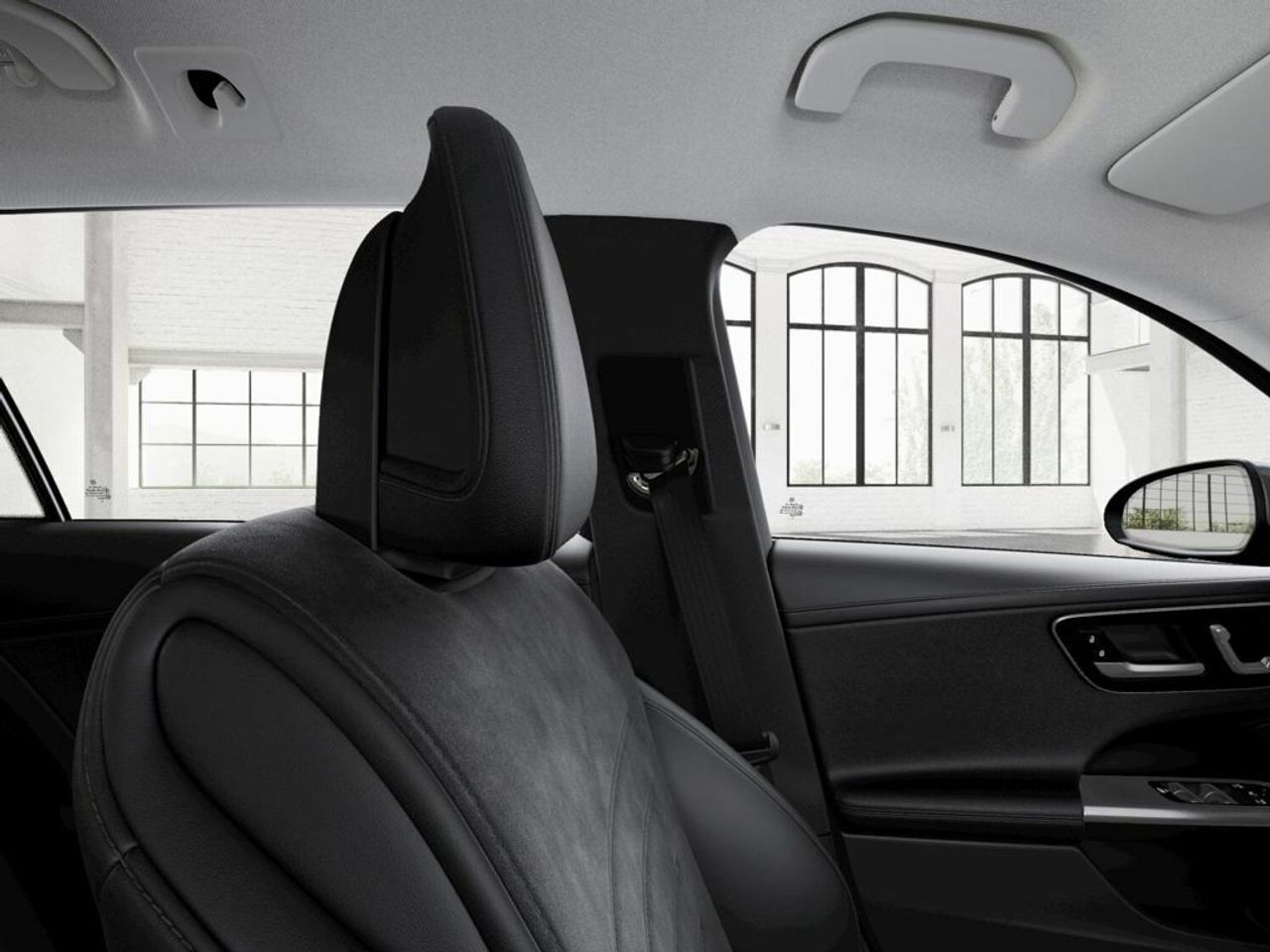 mercedes clase c 2024 / foto grande (3)