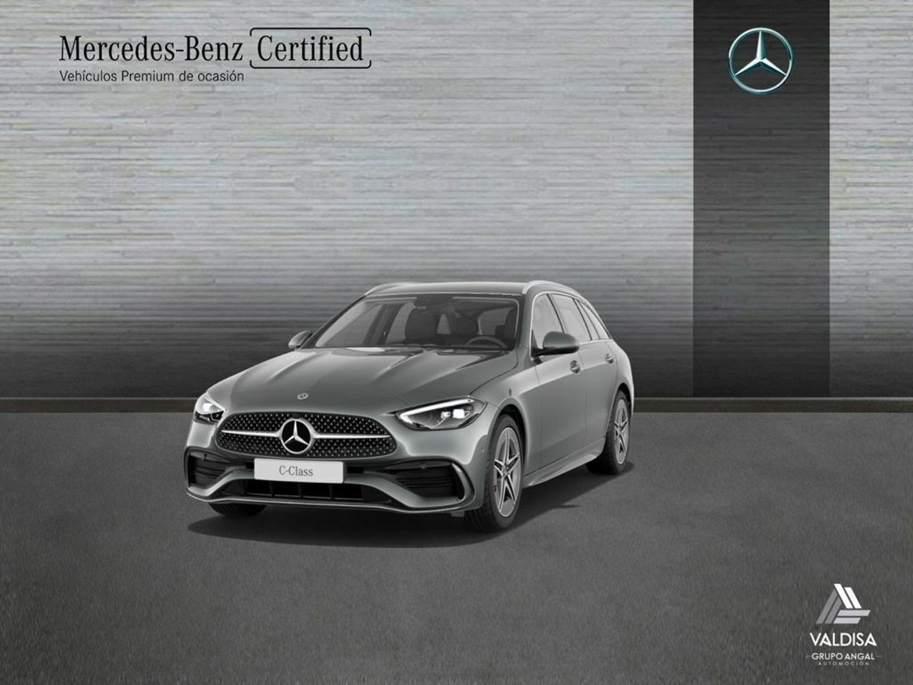 Foto mercedes clase c 2024 /