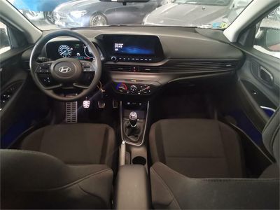 Hyundai Bayon 1.0 TGDI 74kW (100CV) 48V Maxx