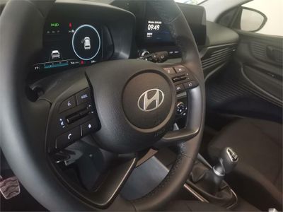 Hyundai Bayon 1.0 TGDI 74kW (100CV) 48V Maxx