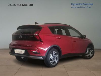 Hyundai Bayon 1.0 TGDI 74kW (100CV) 48V Maxx