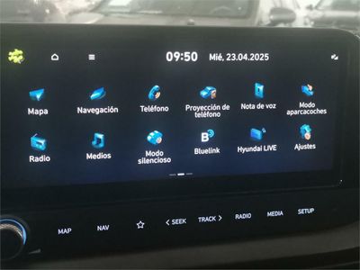 Hyundai Bayon 1.0 TGDI 74kW (100CV) 48V Maxx