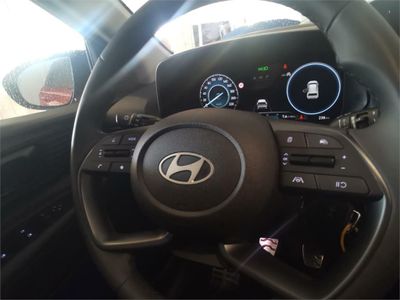 Hyundai Bayon 1.0 TGDI 74kW (100CV) 48V Maxx