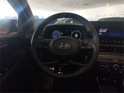 Hyundai Bayon 1.0 TGDI 74kW (100CV) 48V Maxx