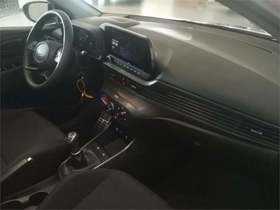 Hyundai Bayon 1.0 TGDI 74kW (100CV) 48V Maxx