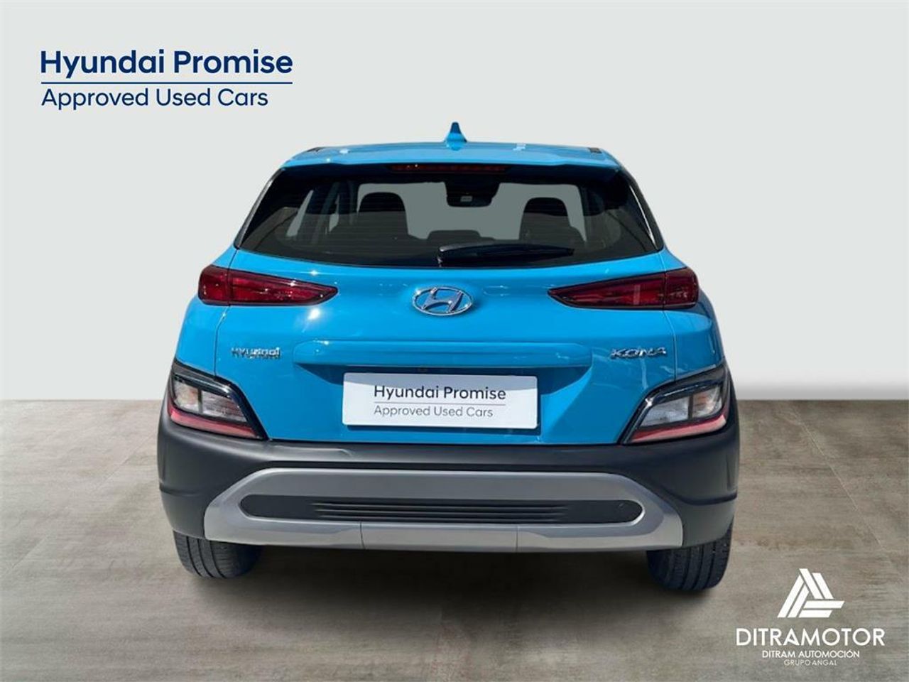 Hyundai Kona 1.0 TGDI Klass 4X2 - Foto 2