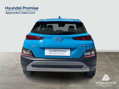 Hyundai Kona 1.0 TGDI Klass 4X2