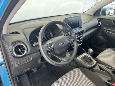 Hyundai Kona 1.0 TGDI Klass 4X2
