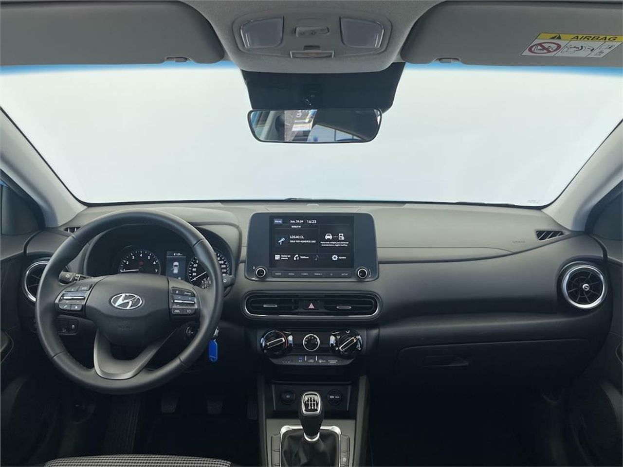 Hyundai Kona 1.0 TGDI Klass 4X2 - Foto 2