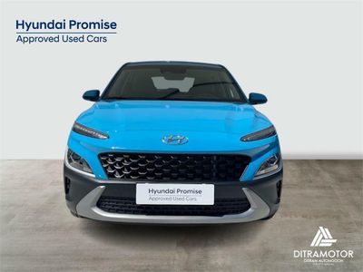 Hyundai Kona 1.0 TGDI Klass 4X2