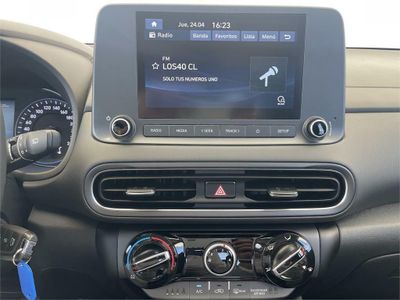 Hyundai Kona 1.0 TGDI Klass 4X2