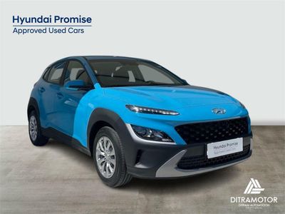 Hyundai Kona 1.0 TGDI Klass 4X2
