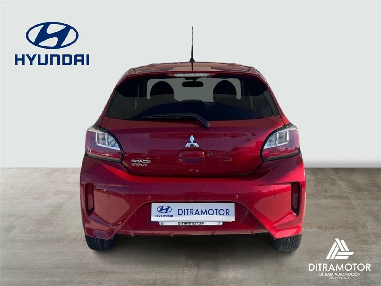 Mitsubishi Space Star 120 MPI Kaiteki CVT - Foto 2