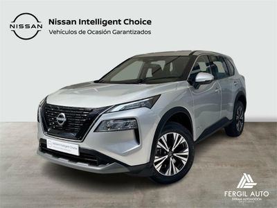 Nissan X-Trail 5pl 1.5 e-4ORCE 158kW 4x4 A/T Acenta