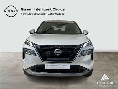 Nissan X-Trail 5pl 1.5 e-4ORCE 158kW 4x4 A/T Acenta