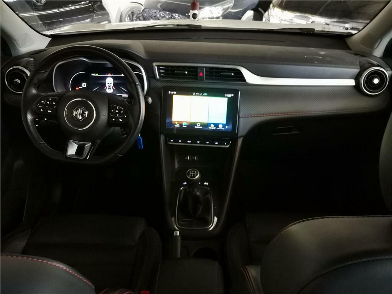 MG ZS 1.5 Luxury - Foto 2