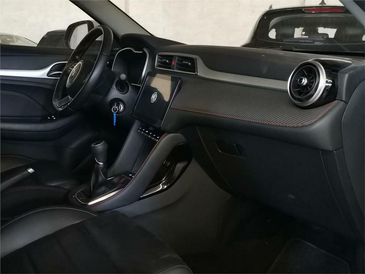 MG ZS 1.5 Luxury - Foto 2