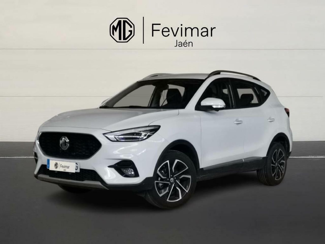 MG ZS 1.5 Luxury - Foto 2
