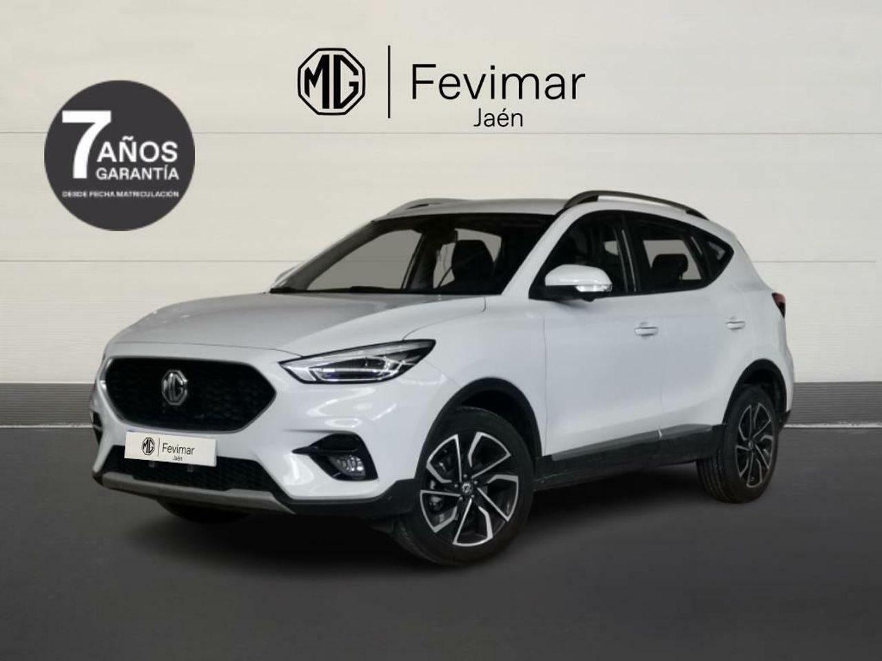 MG ZS 1.5 Luxury - Foto 2