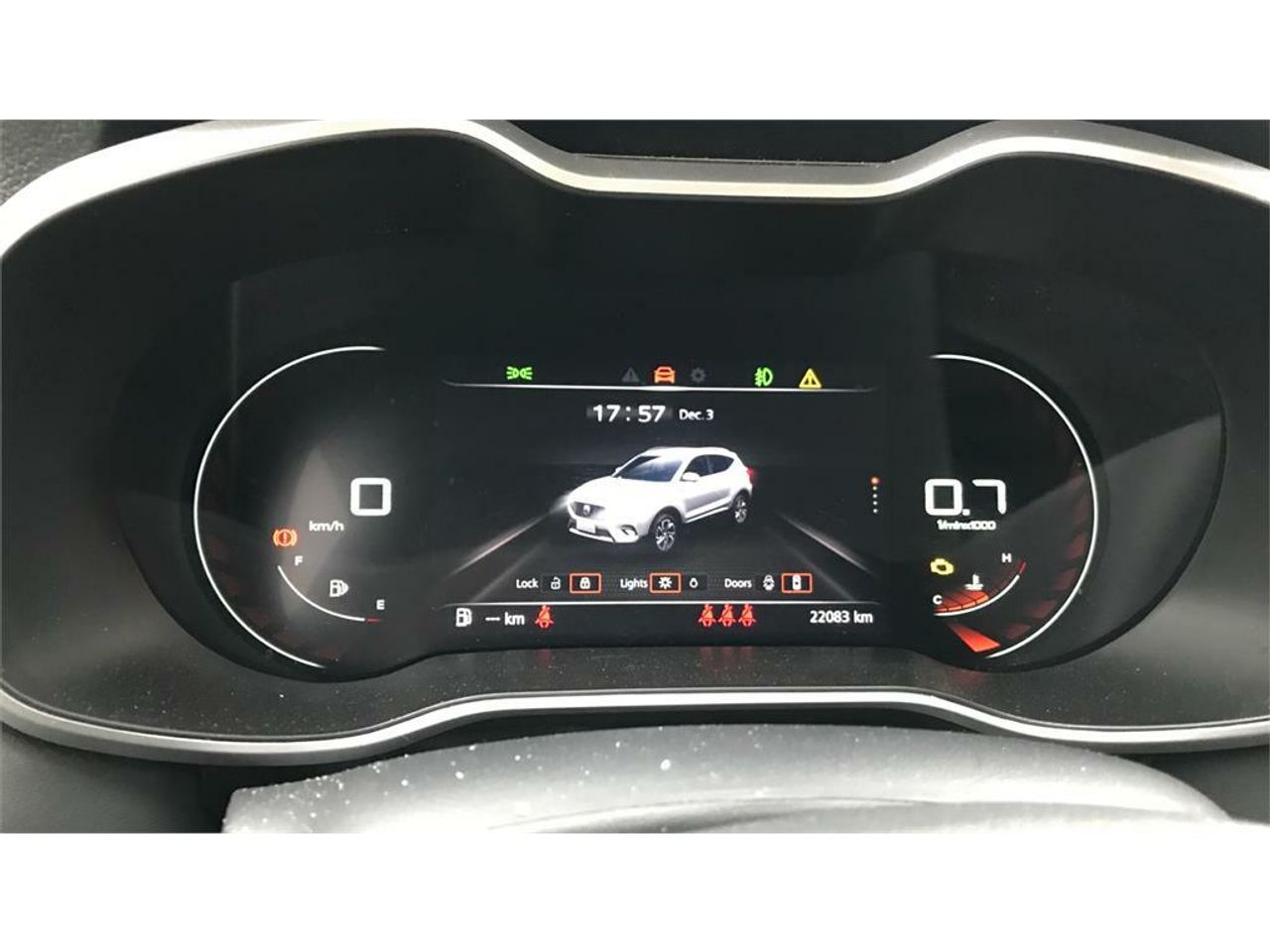 MG ZS 1.5 Luxury - Foto 2
