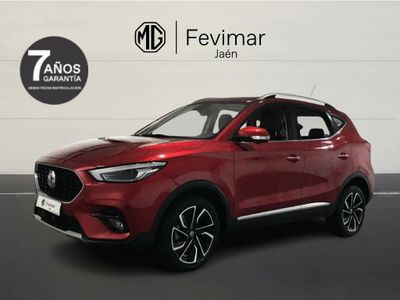 MG ZS 1.5 Luxury