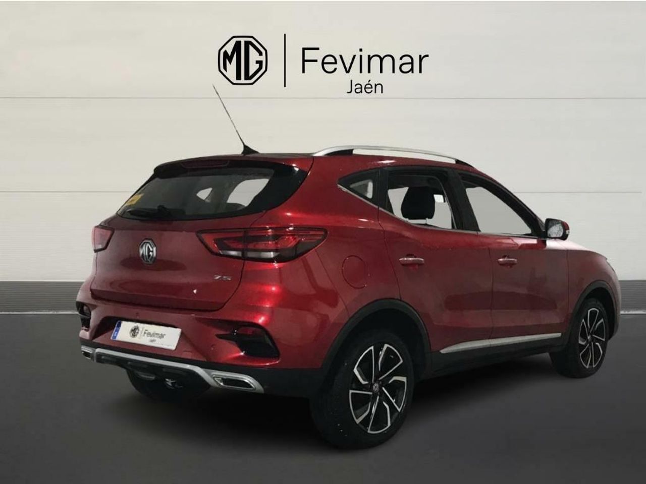 MG ZS 1.5 Luxury - Foto 2