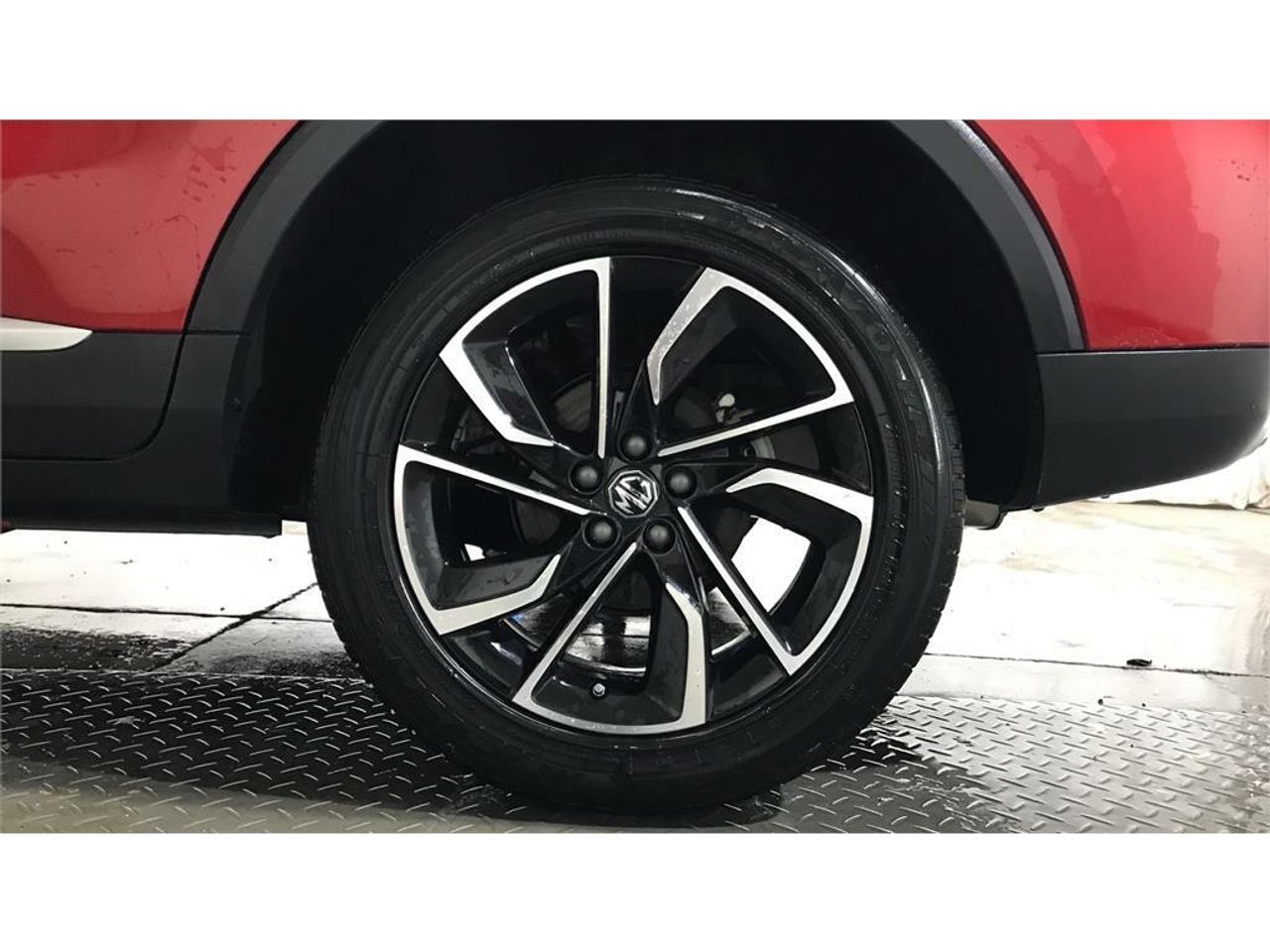 MG ZS 1.5 Luxury - Foto 2