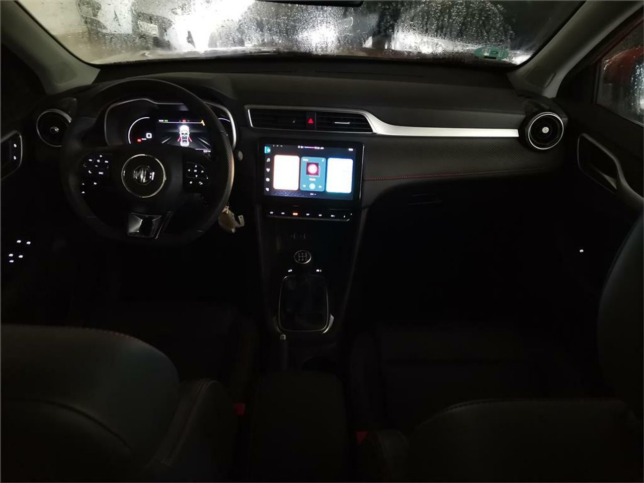 MG ZS 1.5 Luxury - Foto 2