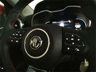 MG ZS 1.5 Luxury