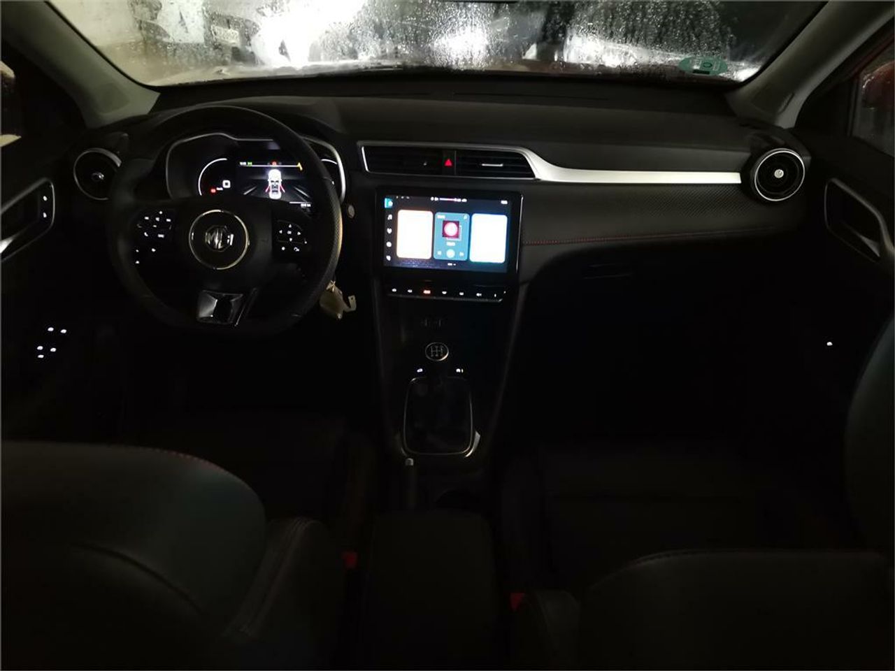 MG ZS 1.5 Luxury - Foto 2