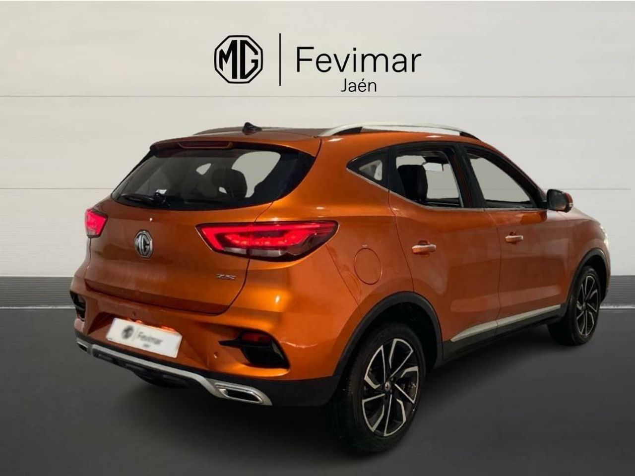 MG ZS 1.5 Luxury - Foto 2