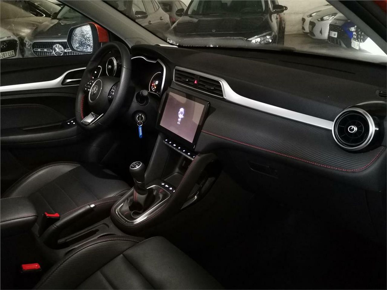 MG ZS 1.5 Luxury - Foto 2