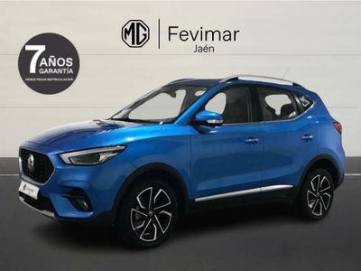 MG ZS 1.5 Luxury
