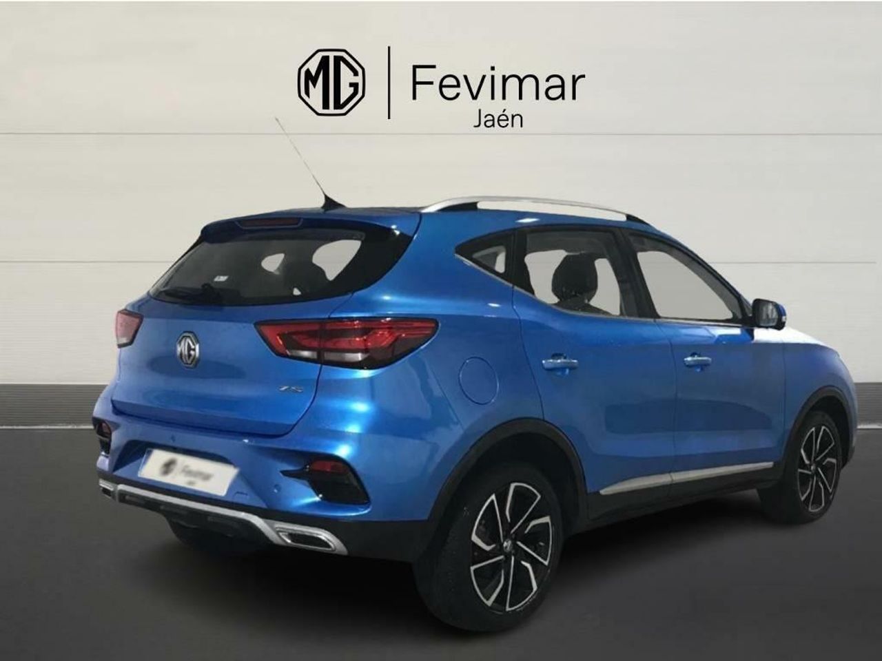 MG ZS 1.5 Luxury - Foto 2