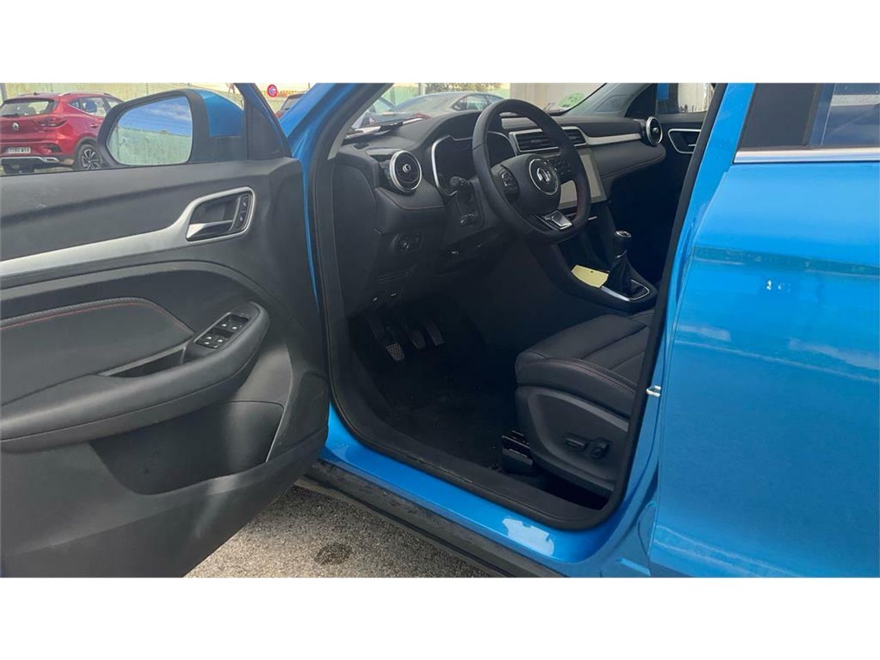 MG ZS 1.5 Luxury - Foto 2