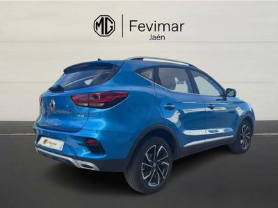 MG ZS 1.5 Luxury