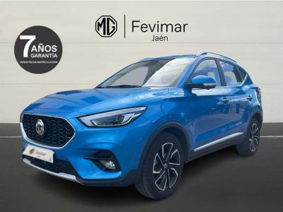 MG ZS 1.5 Luxury