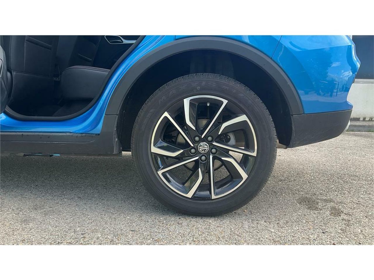 MG ZS 1.5 Luxury - Foto 2