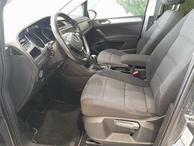 Volkswagen Touran Advance 2.0 TDI 110kW (150CV) DSG