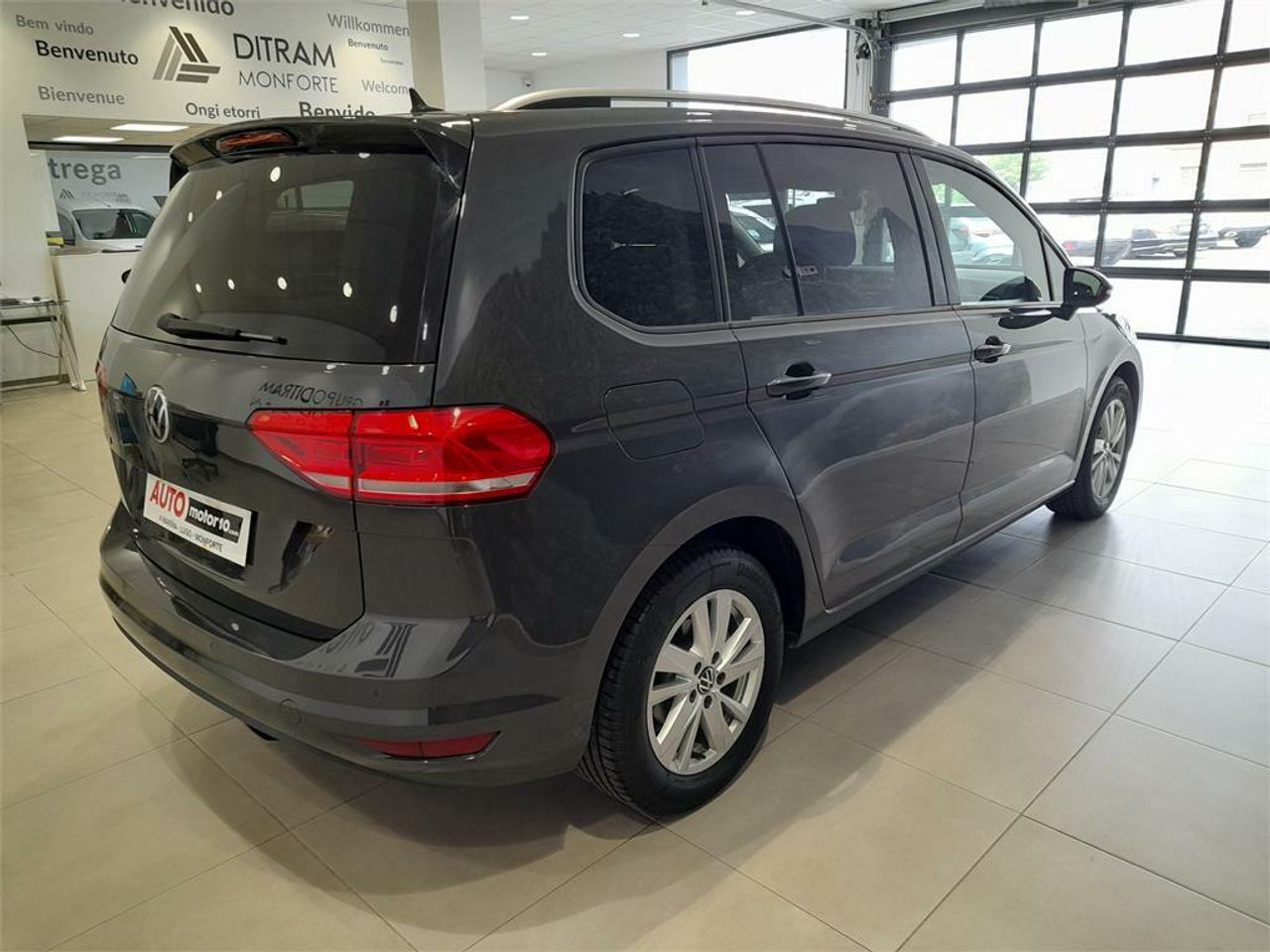 Volkswagen Touran Advance 2.0 TDI 110kW (150CV) DSG - Foto 2