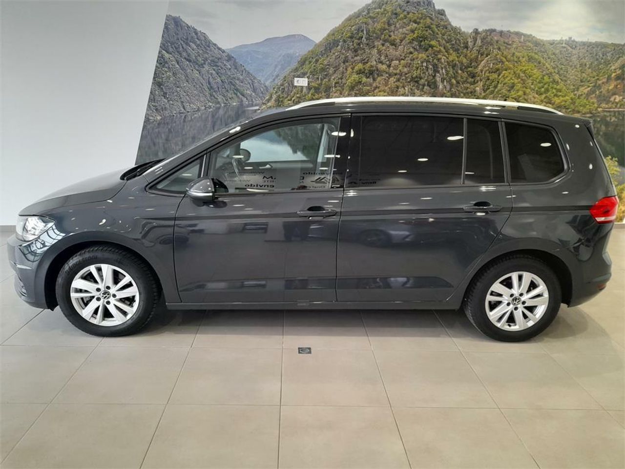 Volkswagen Touran Advance 2.0 TDI 110kW (150CV) DSG - Foto 2