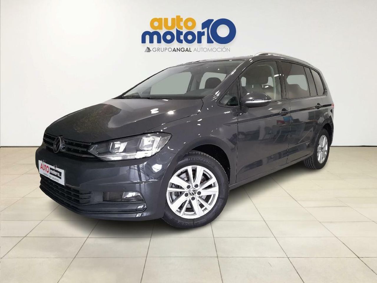 Volkswagen Touran Advance 2.0 TDI 110kW (150CV) DSG - Foto 2